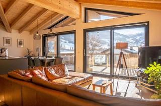 Wohnung kaufen in 5771 Leogang, AUREA – Exklusive 4-Zimmer-Dachgeschosswohnung mit Sonnenterrasse in Leogang