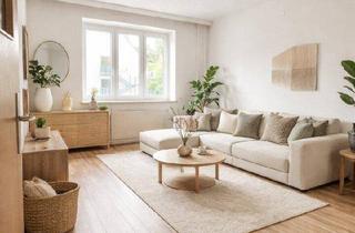 Wohnung kaufen in 3100 Sankt Pölten, Top-Innenstadtlage mit Ruhefaktor – 2-Zimmer-Wohnung im Herzen von St Pölten