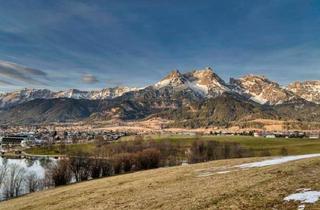 Wohnung kaufen in 5760 Saalfelden am Steinernen Meer, Moderne Neubauwohnung mit Balkon, Bergpanorama, offener Wohnbereich, viel Tageslicht, Einbauküche und Lift im DG, Top 2 -----------Interessante Preisnachlässe ("Early Bird") siehe Beschreibung
