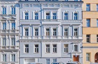 Wohnung kaufen in Staudgasse, 1180 Wien, Familiäres Haus mit idealer Balkonwohnung für Singles oder Paare!