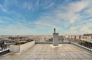 Maisonette kaufen in Janis Joplin Promenade 16, 1220 Wien, Provisionsfrei: Einzigartiger, unverbaubarer Ausblick mit großzügiger Terrasse