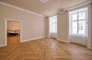 Wohnung mieten in Marokkanergasse, 1030 Wien, DIPLOMATENVIERTEL: Prachtvolle Residenz in der Marokkanergasse