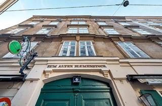 Wohnung mieten in Ballgasse, 1010 Wien, Ideal für Expats! Voll möbliertes Designer-Apartment in denkmalgeschütztem Gebäude im Herzen der Altstadt!