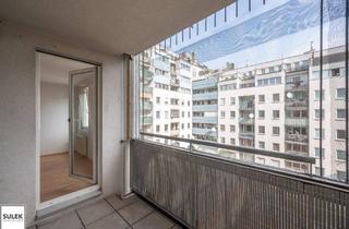 Wohnung mieten in Jägerstraße, 1200 Wien, *Ab sofort* Gut geschnittene, hofseitige 2 Zimmer Neubauwohnung mit Loggia