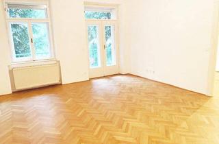 Wohnung mieten in Auhofstraße, 1130 Wien, ALTBAUWOHNUNG mit Südbalkon -- GARAGE möglich