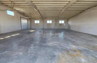 Gewerbeimmobilie mieten in 2442 Ebreichsdorf, Nur noch 1x423m²-Lagerhalle in Unterwaltersdorf zu vermieten!