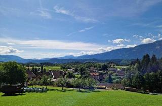 Grundstück zu kaufen in 9872 Millstatt am See, Mein Platz an der Sonne ! Schöne Baugrundstücke in Aussichtlage - oberhalb von Seeboden am Millstättersee - ab € 131.250,-