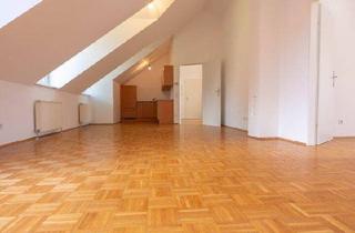 Wohnung kaufen in 2333 Leopoldsdorf, Ruhige und helle, gemütliche 3 -Zimmer + mit 36 m² Wohnküche und 7,8 m² Balkon + grüner Innenhof, Wiengrenze, ruhig, 1. OG, Dachgeschoss,