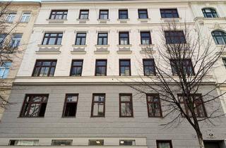 Gewerbeimmobilie kaufen in Venediger Au, 1020 Wien, ATTRAKTIVES INVESTMENT: 5,26 % Rendite - stabil vermietetes Geschäftslokal in revitalisiertem Altbau