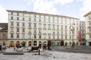 Büro zu mieten in Stephansplatz, 1010 Wien, STEPHANSPLATZ: Prachtvolles Büro mit Blick auf den Stephansdom - Erstbezug