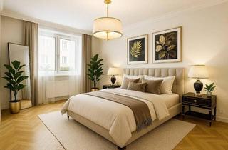 Wohnung kaufen in 1190 Wien, B A L K O N H I T - 2 Zimmer - ca. 70m² gew. NFL - Grünruhelage - Erstbezug nach Sanierung