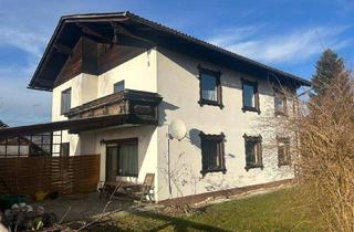 Haus kaufen in 9560 Sankt Martin, 2800 m² Grundstück + sanierungsbedürftiges 2 Familienhaus nähe des Maltschacher See´s : 5 Zimmer, Garten, Balkon , +120m² Nebengebäude für 349.000 €!