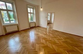 Wohnung kaufen in Barawitzkagasse, 1190 Wien, Sanierte Altbauwohnung neben dem Setagayapark