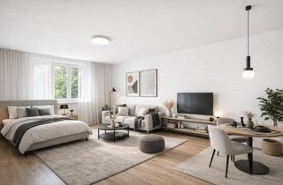 Wohnung kaufen in 1160 Wien, C H A R M A N T E WOHNUNG + 1 Zimmer + ca. 36m² WFL + EG + Hofseitig + Gute öffentliche Anbindung + Ruhelage