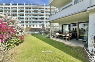 Wohnung kaufen in 1120 Wien, GRÜNRUHELAGE - ca. 145m² Garten - 3 Zimmer - ca. 93m² NFL - Loggia - Küche - Fußbodenheizung - Keller - Garagenplatz - gute öffentliche Anbindung