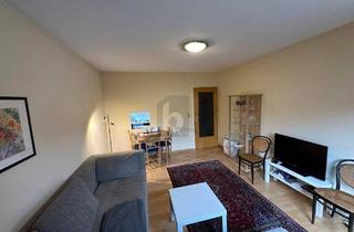 Wohnung kaufen in 6020 Innsbruck, ZENTRAL UND DENNOCH RUHIG: LICHTDURCHFLUTETE 2-ZIMMER-WOHNUNG MIT XXL-GARAGE IN TOP-LAGE