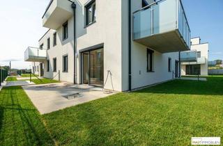 Wohnung kaufen in 2104 Spillern, Wohnen in Ihrem neuen Wohn(T)raum - Schlüsselfertiger ERSTBEZUG direkt in Spillern