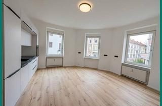Wohnung mieten in Ungergasse 15/10, 8020 Graz, Erstbezug nach Sanierung! 4 Zimmer mit Klimaanlage & Neuer Küche in Zentraler Lage!