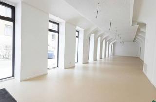 Geschäftslokal mieten in 1060 Wien, Erstbezug nach Sanierung: Großes, helles Ecklokal im 6.Bezirk