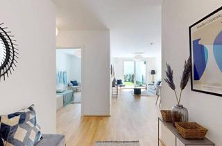 Wohnung kaufen in Bahnhofstraße 58+ 60/02, 2232 Deutsch-Wagram, Quality Living mit Wohlfühlfaktor.