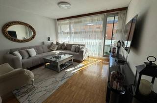 Wohnung kaufen in Zollstraße, 6060 Hall in Tirol, Neu: Sonnige 3-Zi-Wohnung mit Südbalkon und Tiefgaragenplatz in Hall in Tirol
