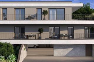 Penthouse kaufen in 4600 Thalheim bei Wels, Exklusive 4-Zimmer-Gartenresidenz in Ruhiger Bestlage - Neubauprojekt Thalblick I Haus A - Top 2
