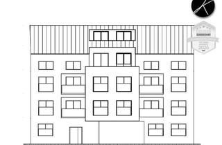 Anlageobjekt in Nähe Josefskirche / Parkbad Hammerpark, 3100 Sankt Pölten, Zentrumsnähe: Bewilligtes Wohnbauprojekt (1.044m² gewichtet)