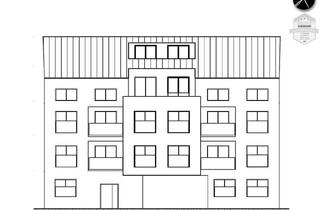 Anlageobjekt in Nähe Josefskirche / Parkbad Hammerpark, 3100 Sankt Pölten, Zentrumsnähe: Bewilligtes Wohnbauprojekt (1.044M² Gewichtet)