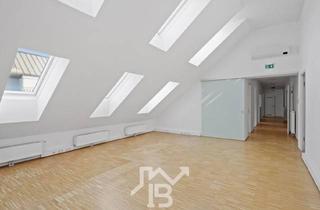 Büro zu mieten in Landstraße, 4020 Linz, Attraktives, klimatisiertes Büro in unmittelbarer Nähe zur Mozartkreuzung - Parkplätze optional