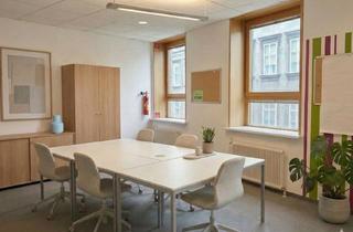 Büro zu mieten in Siebensterngasse, 1070 Wien, Moderne Büroﬂächen mitten in 1070!