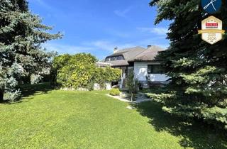 Einfamilienhaus kaufen in Tulln, 3430 Mollersdorf, Luxuriöses Einfamilienhaus mit 2 Pools (Indoor & Outdoor) und Wellnessbereich