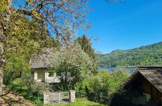 Haus kaufen in 9074 Keutschach, Gemütliches Haus mit Seeblick in Traumlage am Keutschacher See