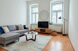 Wohnung mieten in Goldschlagstraße, 1150 Wien, Topzentrale Wohnlage U3