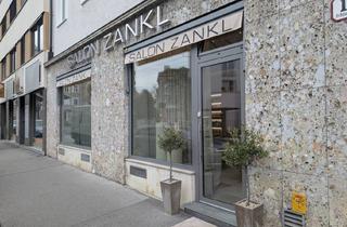 Immobilie mieten in Mirabellplatz, Kleiner Grünmarkt, 5020 Salzburg, Generalsanierter, top ausgestatteter Friseursalon im Andräviertel - Beste Frequenzlage!