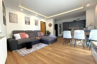 Wohnung kaufen in 6091 Götzens, Ideal für Anleger oder als Starterwohnung - Renovierte 2-Zimmer Wohnung am Dorfplatz