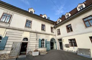 Büro zu mieten in Schloßberg, 8010 Graz, Großzügige Altbau-Bürofläche in Bestlage am Schlossberg - zu mieten!