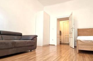 Wohnung mieten in Westbahnstrasse 27-29, 1070 Wien, Premium Lage, Garconniére frisch saniert