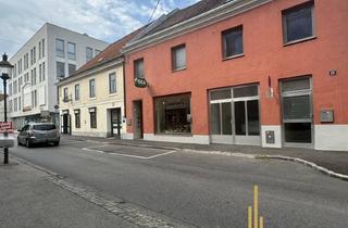 Anlageobjekt in 2700 Wiener Neustadt, Geschäfts-/Bürohaus mitten in der Innenstadt - perfekte Lage