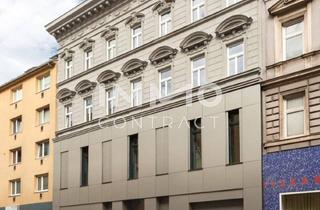 Garagen mieten in Schönbrunner Straße, 1120 Wien, Garagen-Einzelparker Schönbrunner Straße 190