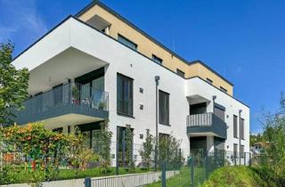 Penthouse mieten in Zentrum Vorchdorf, 4655 Vorchdorf, Neuwertiges Penthouse 3-Zi in Vorchdorf mit 2 großen, sonnigen Terrassen, 2 TG-Plätze, Lift, geräumiges Kellerabteil, Bad mit Fenster, WC extra, moderne Einbauküche mit E-Geräten!