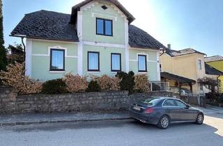 Einfamilienhaus kaufen in 3860 Heidenreichstein, Einfamilienhaus am Ortsrand von Heidenreichstein