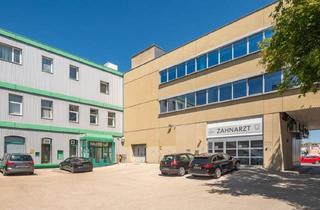Büro zu mieten in Kaufpark Vösendorf, Bahnhof Vösendorf-Siebenhirten, 2331 Vösendorf, Flexible Gewerbeflächen + Parkplätze (optional) mit perfekter Anbindung in Vösendorf kurzfristig mieten!
