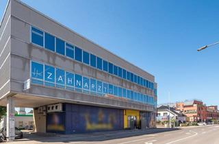 Büro zu mieten in Kaufpark Vösendorf, Bahnhof Vösendorf-Siebenhirten, 2331 Vösendorf, Flexible Gewerbeflächen + Parkplätze (optional) mit perfekter Anbindung in Vösendorf kurzfristig mieten! **VIDEOBESICHTIGUNG**