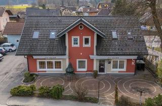 Gewerbeimmobilie kaufen in Faaker See, Mittagskogel, 9586 Fürnitz, "Traditions-Cafe" sucht neuen Barista-Meister + Wohnung im Ausbau