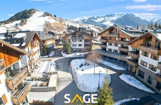 Wohnung kaufen in 5761 Alm, PREMIUM RESORT Buy-to-let Wohnung in zentraler Lage von Maria Alm