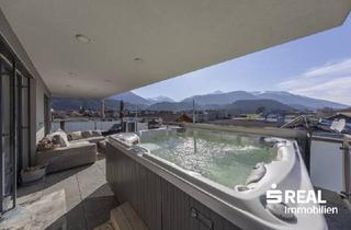 Wohnung kaufen in 6175 Kematen in Tirol, Penthouswohnung im Maisonett-Stil zum Kauf!