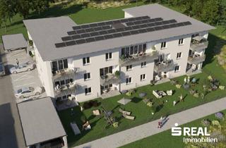 Wohnung kaufen in 5230 Mattighofen, Wohnen und genießen in Mattighofen! TOP 5