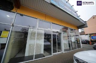 Geschäftslokal mieten in 8530 Deutschlandsberg, Kompaktes Geschäftslokal mit optimaler Flächennutzung in Deutschlandsberg mit ca. 144 m² Nutzfläche