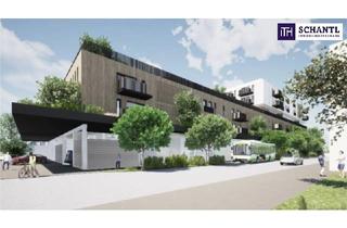 Geschäftslokal mieten in 8053 Graz, Repräsentative Gewerbeeinheit im Neubauprojekt ? ideal für Nahversorger oder Handel - 1.265 m² ebenerdiges Geschäftslokal mit Top-Sichtlage in Graz-Wetzelsdorf!
