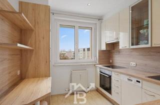 Wohnung kaufen in 4030 Linz, Helle 3-Zimmer-Wohnung in ausgezeichneter Lage in Linz mit großzügiger Garage